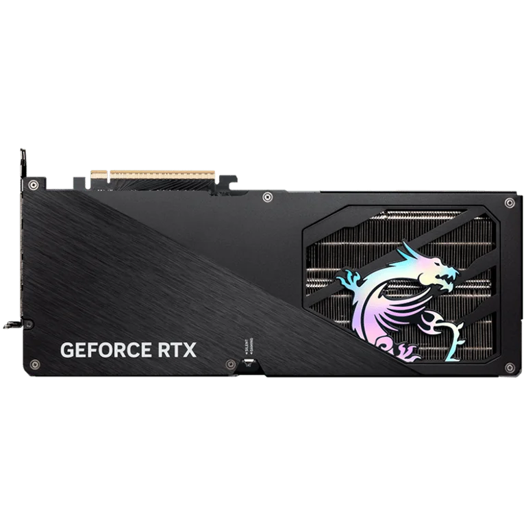 MSI Video Card Nvidia GeForce RTX 5080 16G GAMING TRIO OC, 16GB GDDR7, 256bit, Effective Memory Clock: 30000MHz, Boost: 2617 MHz, 10752 CUDA Cores, PCIe 5.0, 3x DP 2.1a, HDMI 2.1b, RAY TRACING, Triple Fan, 1x16pin, 850W Recommended PSU, 3Y