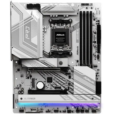 Дънна платка ASROCK X870 Pro RS ATX AM5 DDR5