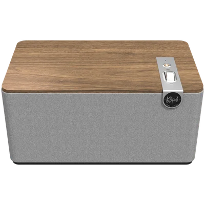 Klipsch Home Audio System The Three Plus, Walnut