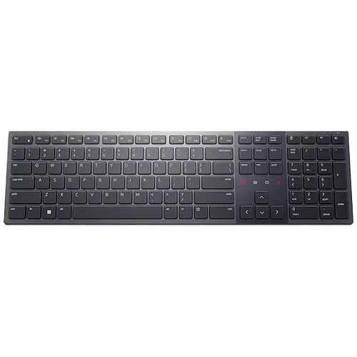 Dell Premier Collaboration Keyboard - KB900 - US International (QWERTY)