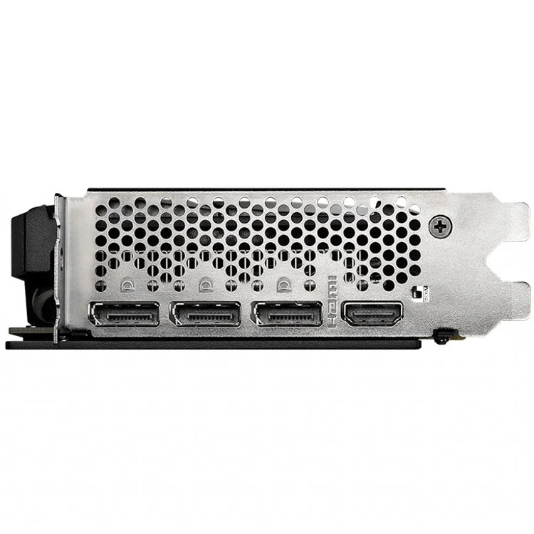 Видеокарта MSI GeForce RTX 3060 VENTUS 2X 12G OC, 12GB GDDR6