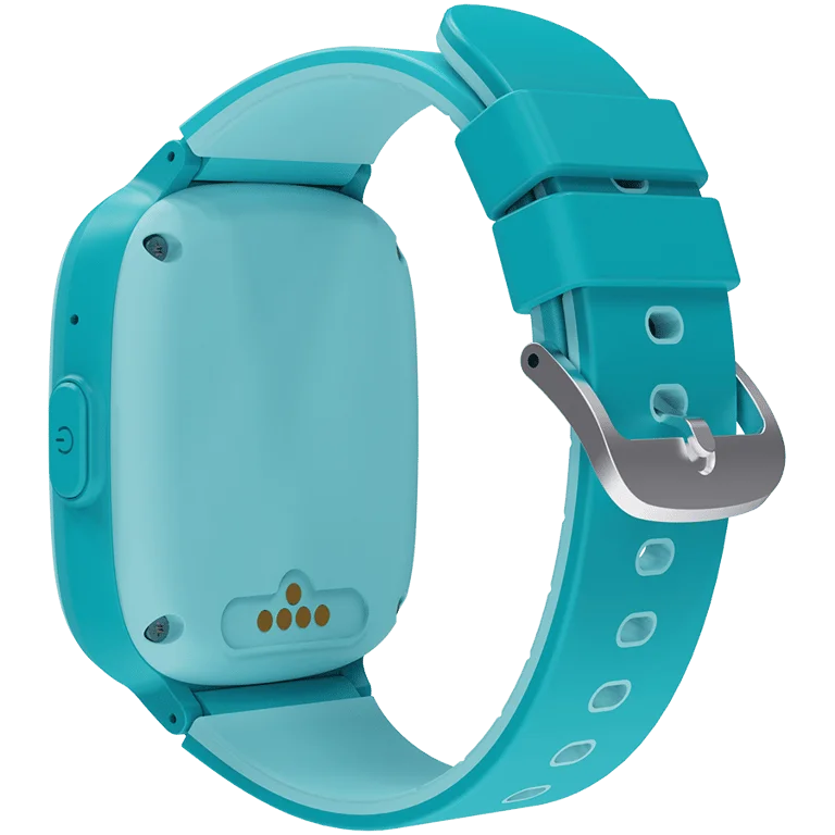 CANYON kids watch Sunny KW-48 Video 4G GPS Games&Music Blue