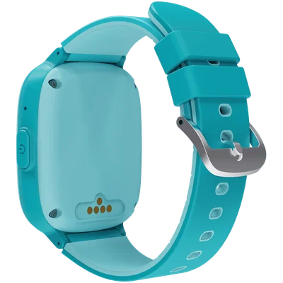CANYON kids watch Sunny KW-48 Video 4G GPS Games&Music Blue