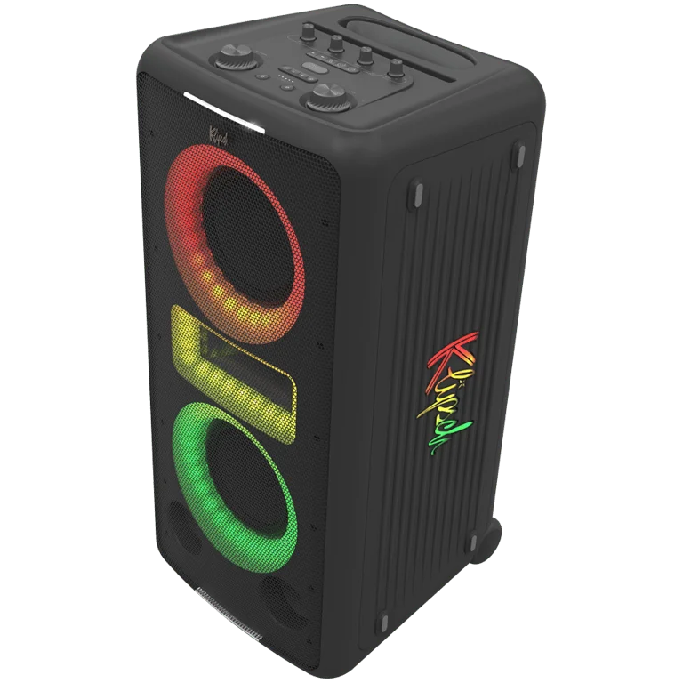 Klipsch New York Partybox, Black