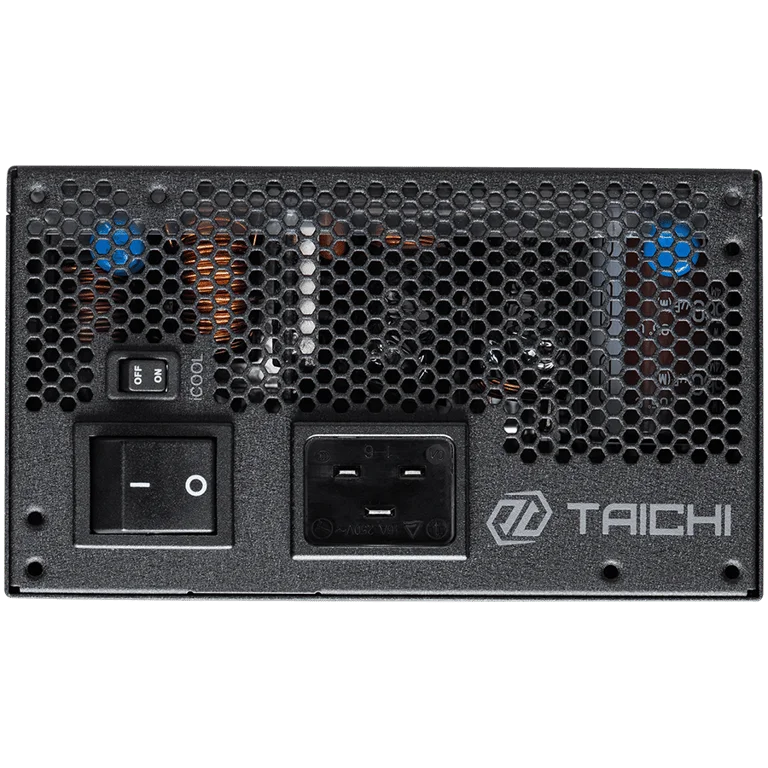 Asrock TC-1650T, 1650W, 80 Plus Titanium, Fully Modular PSU, Japanese Capacitors, 2x EPS 12V CPU(4+4pin), 2x PCIe5.1 (12+4pin), 8x PCIe (6+2pin), 6x 4-pin connectors, 12x SATA, OCP, SCP, OVP, UVP, OTP, OPP protections, 135 mm Axial Fan, ATX 3.1