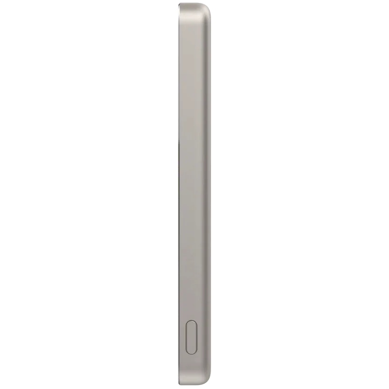 Xiaomi Super Slim Magnetic Power Bank 5000 Gold