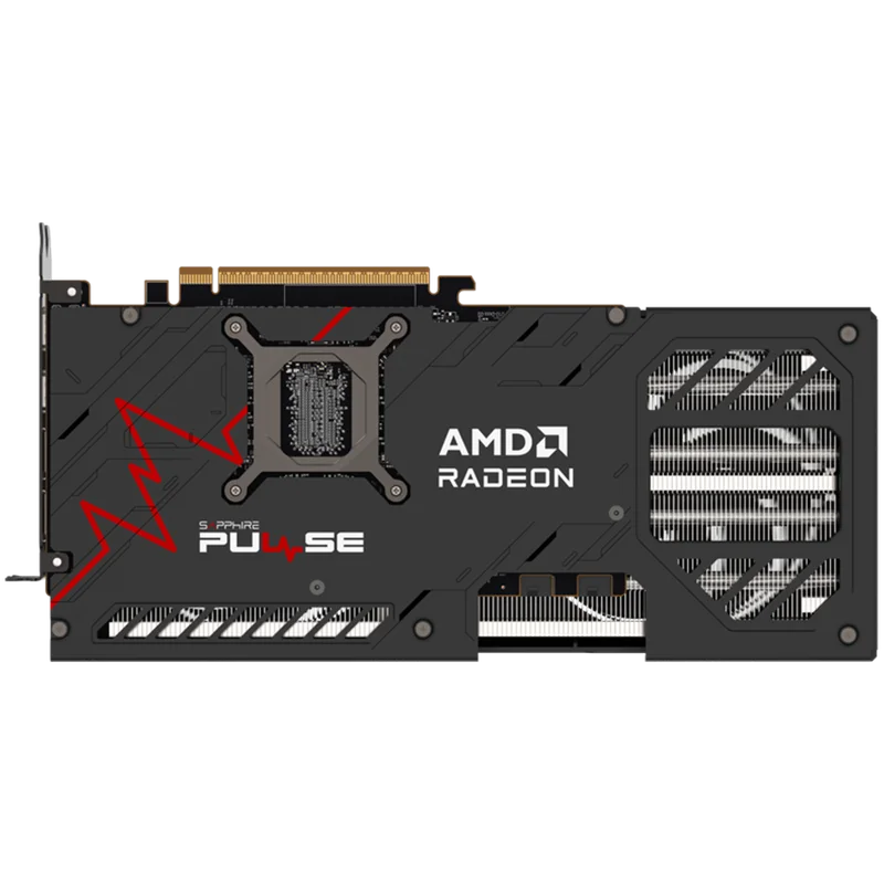 Видеокарта SAPPHIRE PULSE AMD Radeon RX 9070 GRE GAMING OC 12GB