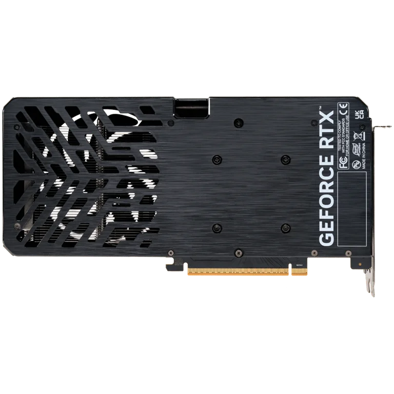 PALIT GeForce RTX 5060 Infinity 2 OC 8GB GDDR7 128 bit, 1x HDMI 2.1b, 3x DP 2.1b, 2 Fan, 1x 8-pin pwr connector, 550W, 262.1 x 126.3 x 40.1 mm, NE75060V19P1-GB2063L BULK