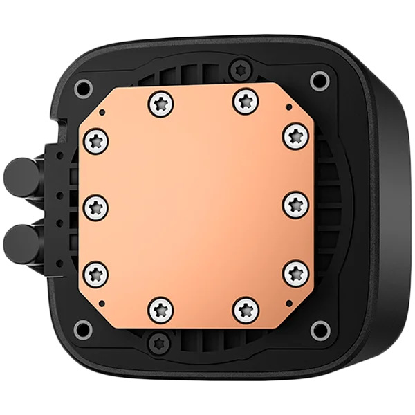 Охладителна система PROTECH – LE360 V2, 360mm, 3x120mm ARGB вентилатора, черен