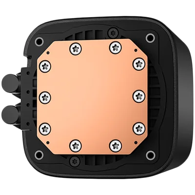 Охладителна система PROTECH – LE360 V2, 360mm, 3x120mm ARGB вентилатора, черен