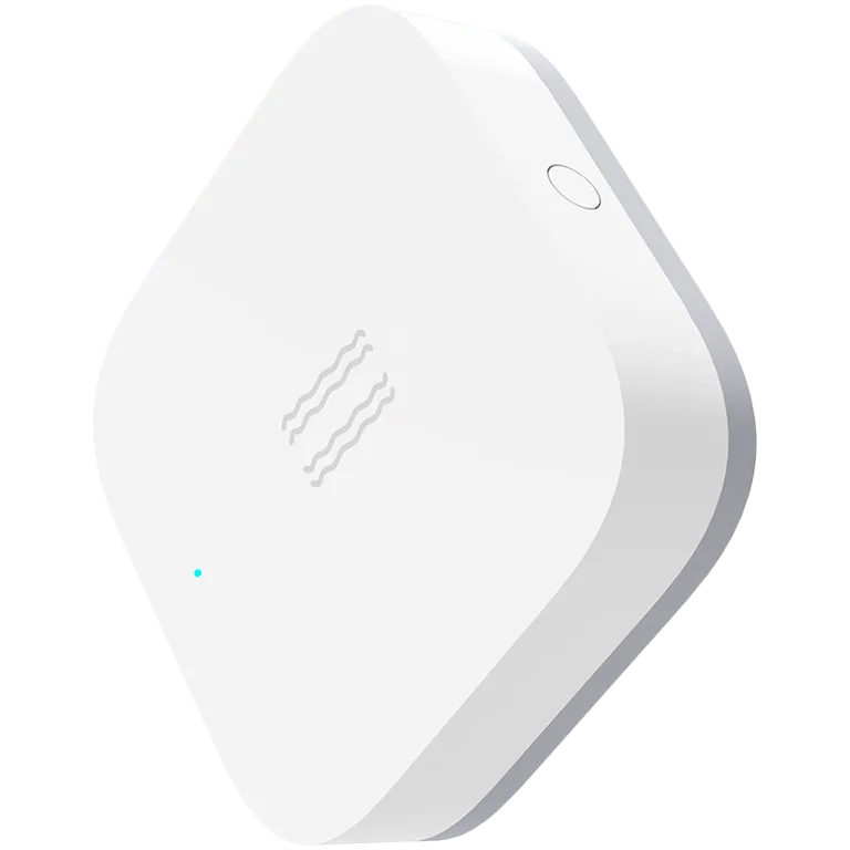 Сензор за вибрации Aqara DJT11LM Бял Zigbee