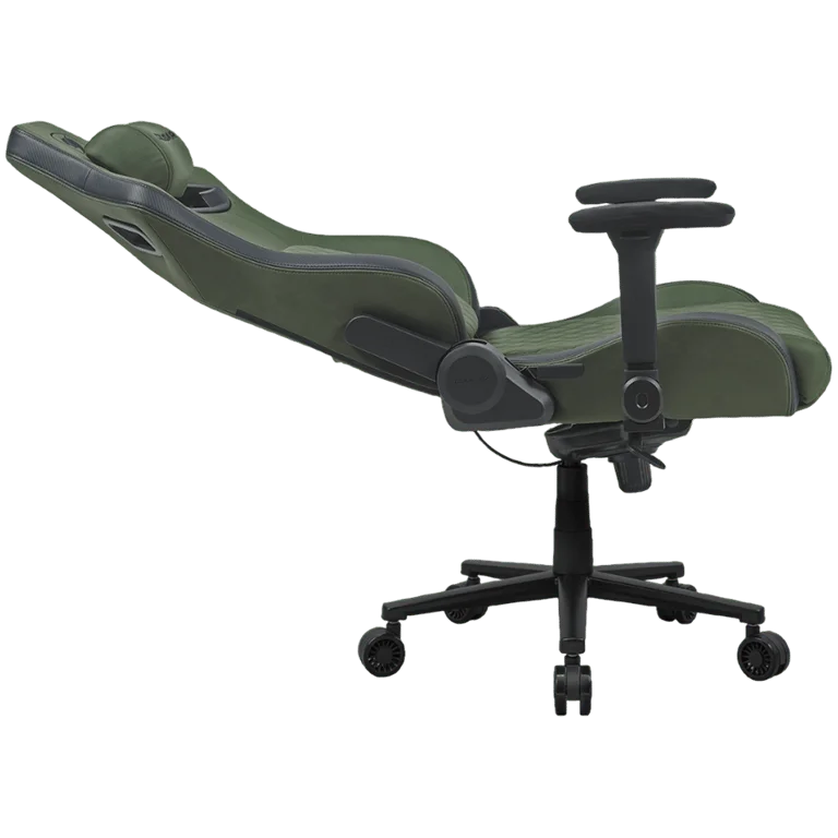 Гейминг стол COUGAR GAMING Defensor S Army Green