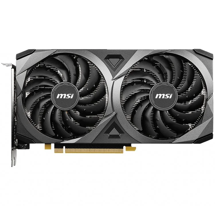 Видеокарта MSI GeForce RTX 3060 VENTUS 2X 12G OC, 12GB GDDR6