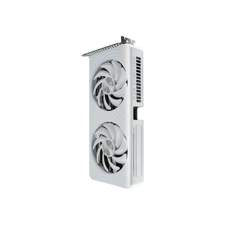 Видео карта PALIT GeForce RTX 5060 Ti White OC NE7506TU19P1-GB2062M 8GB GDDR7 128 bit