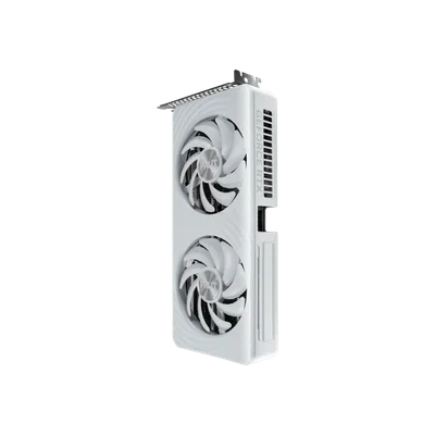 Видео карта PALIT GeForce RTX 5060 Ti White OC NE7506TU19P1-GB2062M 8GB GDDR7 128 bit