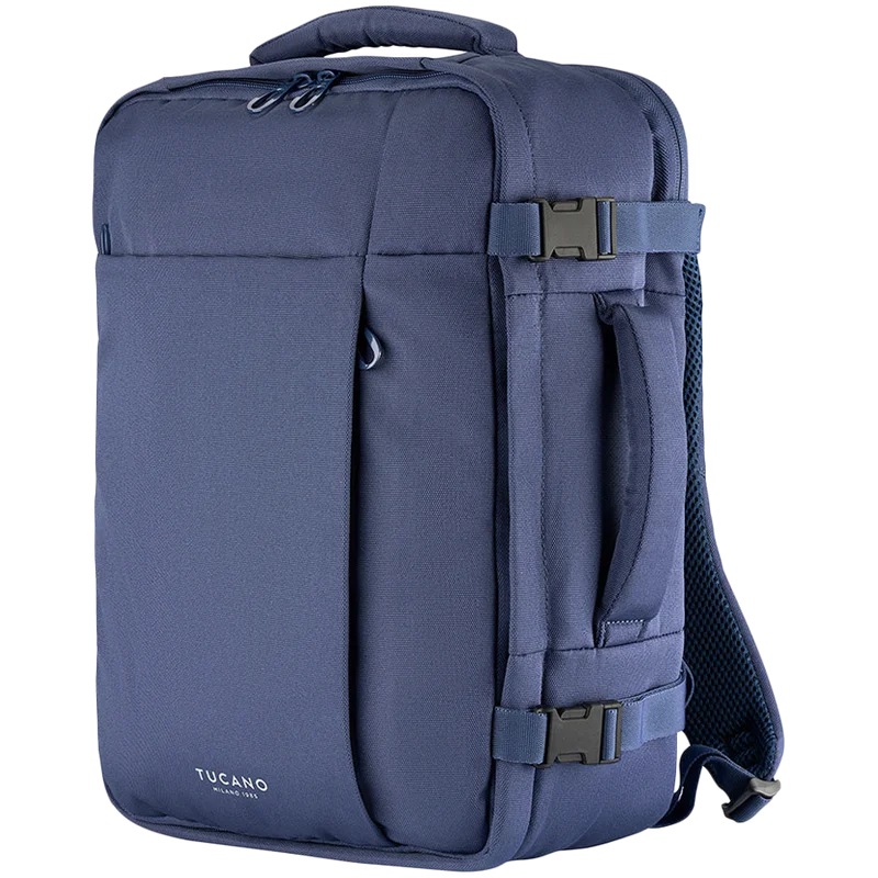 TUCANO TUGO M Backpack for MacBook Pro 16 / Laptop 15.6, Blue