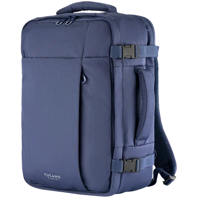 TUCANO TUGO M Backpack for MacBook Pro 16 / Laptop 15.6, Blue