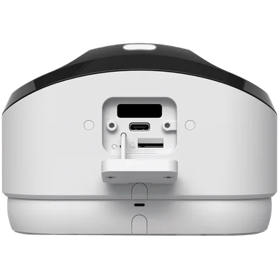 UBIQUITI UVC-G6-180-W Indoor/outdoor dual sensor 16MP 20 FPS PoE+ camera, with a Multi-TOPS AI Engine and panoramic 180 coverage