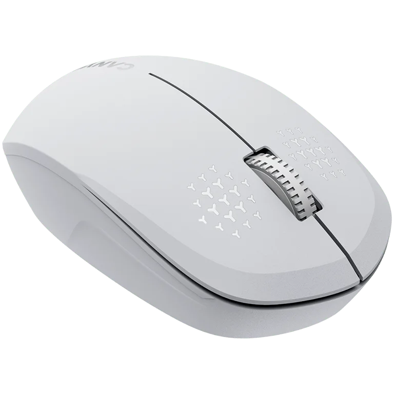 CANYON mouse MW-04 3buttons BT Wireless White