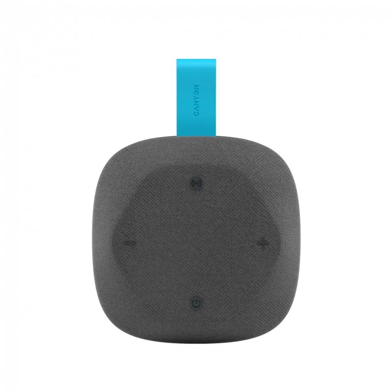 CANYON speaker HEXAGON 10 TWS 8W IPX5 Grey Blue