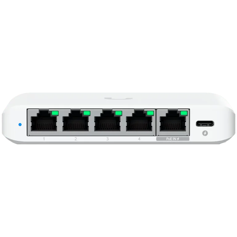 UBIQUITI UniFi Switch Flex Mini 2.5G