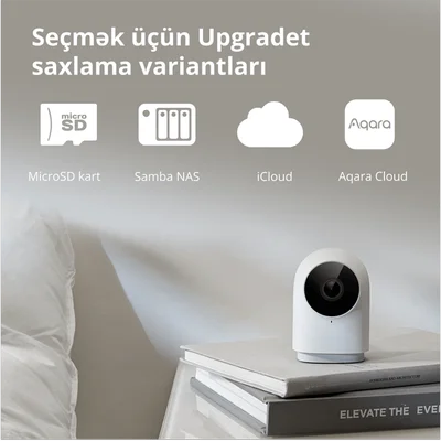 Камера за видеонаблюдение Aqara Camera Hub G2H Pro CH-C01