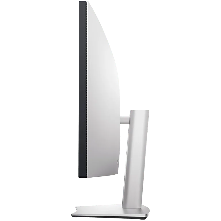 Dell U4924DW Monitor LED UltraSharp 49 Curved, 49", 5K Dual QHD (5120x1440) 60Hz, 32:9, Anti-glare, 3H Hard Coating, ComfortView, IPS Black, 350 cd/m2, 2000:1, 178/178, 5ms/8ms, 2xHDMI, DP, USB-C 3.2 Gen 2, Audio line-out, Height, Swivel, Tilt, 3Y
