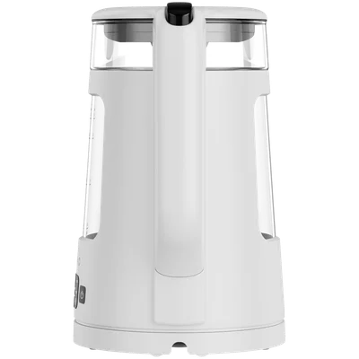 AENO Electric Kettle EK6: 1850-2200W, 2L, Strix, Square-shaped body, Transparent lid, High Resistant Glass, LED-Illumination, Auto Power Off, Dry tank Protection