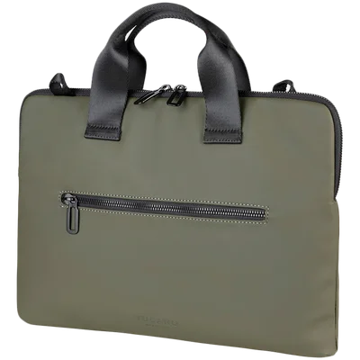 TUCANO GOMMO Bag for Laptop 14 / MacBook Pro 14, Military Green
