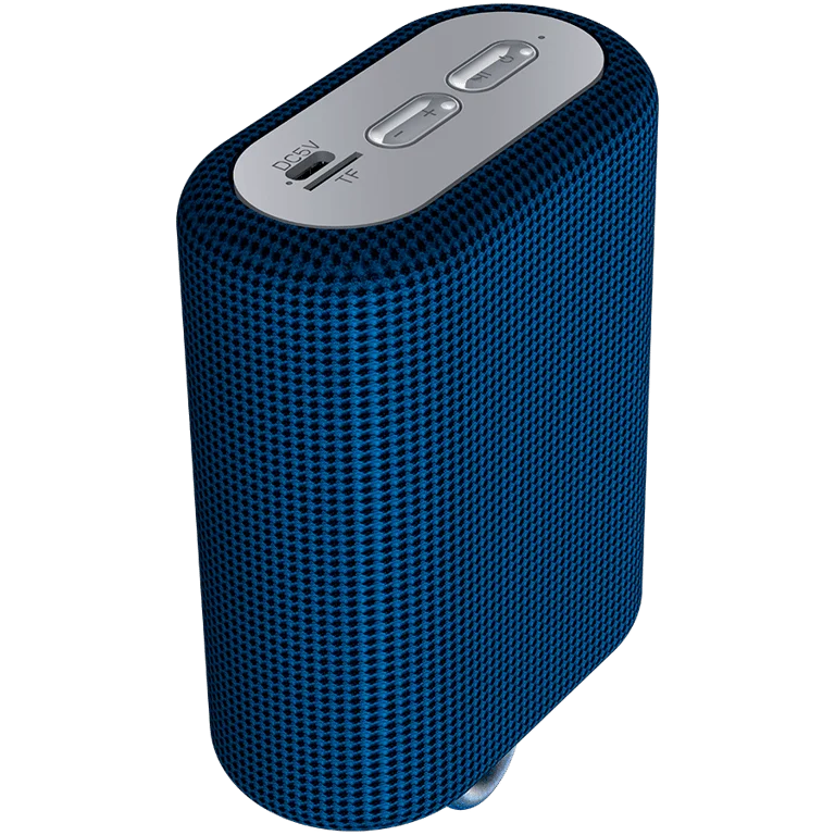 Преносим високоговорител CANYON BSP-4 5W Син Bluetooth 5.0