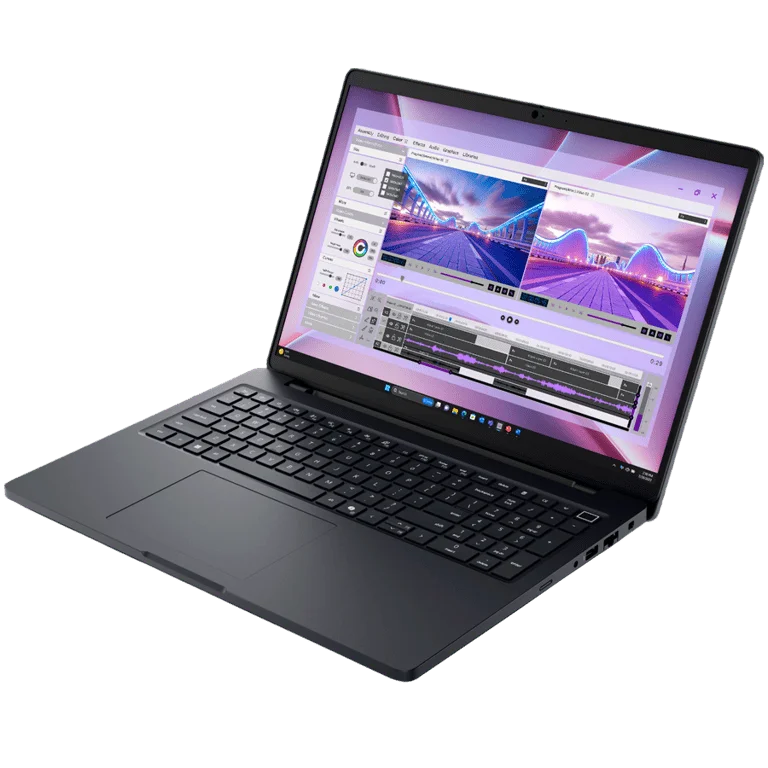 Dell Pro Max 16 (MC16250), Intel Core Ultra 7 265H vPro(16C, 16T, 24MB, up to 5.3GHz), 16.0" FHD+(1920x1200) Non-Touch, 16GB(2x8GB) DDR5, 512GB M.2 SSD, Nvidia RTX500 6GB, WiFi+BT, IR Cam+Mic, BG Backlit KBD, FPR, Ubuntu, 3Y Basic Onsite
