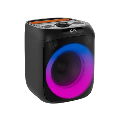 CANYON Portable Party Speaker OnFun 6 RGB Black