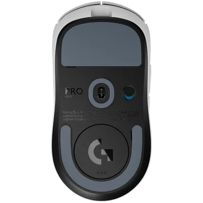 Logitech PRO 2 LIGHTSPEED Wireless Mouse - WHITE - EER2-933
