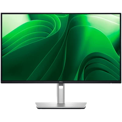 Монитор DELL – P2425DE, 23.8" QHD, IPS, 100Hz, USB-C хъб