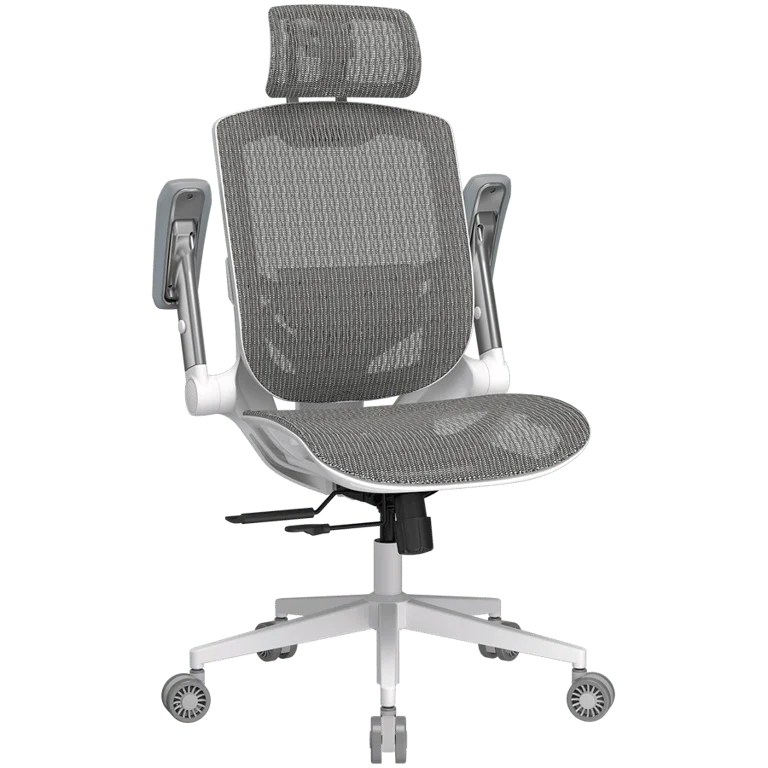 COUGAR Speeder One White Gaming Chair