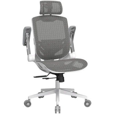 COUGAR Speeder One White Gaming Chair