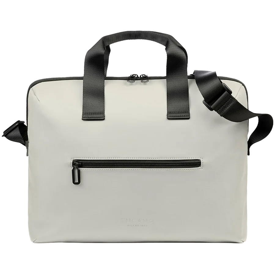 TUCANO GOMMO Bag for Laptop 15.6 / MacBook Pro 16 (2021-2023), Grey