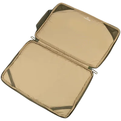 TUCANO SANDY Sleeve for Laptop 14 / Laptop 13, Military Green
