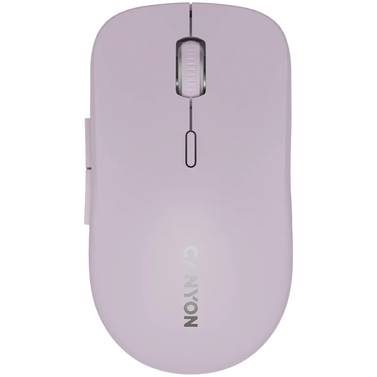 CANYON mouse MW-12 Dual band Wireless Pink
