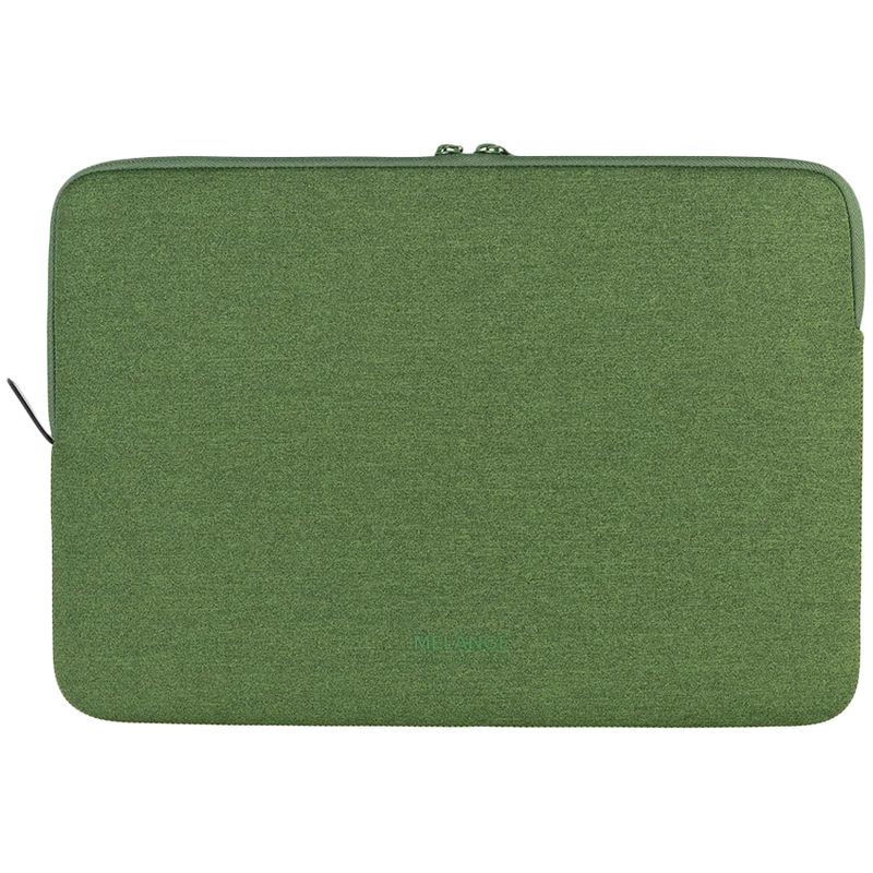TUCANO MELANGE Sleeve for Microsoft Surface Pro / MacBook Pro 13 (2016-2020) / MacBook Air 13 (2018-2020) / Laptop 12, Green