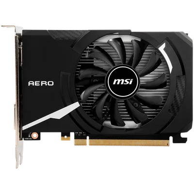Видео карта MSI GeForce GT 1030 AERO ITX 2GD4 OC 2GB DDR4