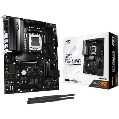 AMD AM5 B850/4DDR5/WIFI