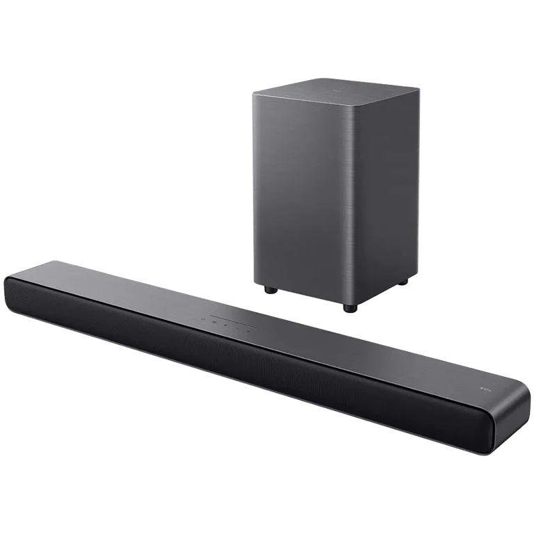 Саундбар TCL S55HE, 2.1 канален съраунд, 220 W