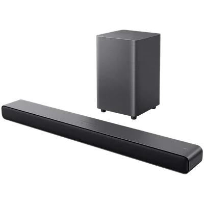 Саундбар TCL S55HE, 2.1 канален съраунд, 220 W