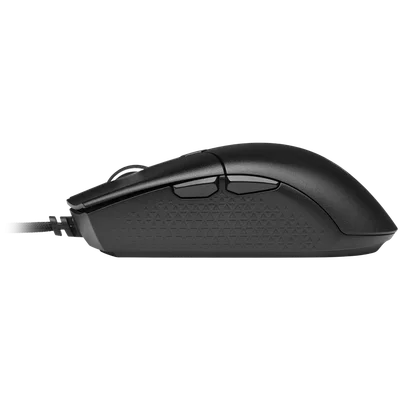 CORSAIR KATAR PRO XT, Wired, Black, Backlit RGB LED, 18000 DPI, Optical
