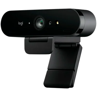 Уеб камера Logitech Brio 4K Graphite USB