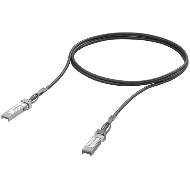 Мрежов кабел Ubiquiti – UACC-DAC-SFP10-1M, SFP+ Direct Attach, 1m