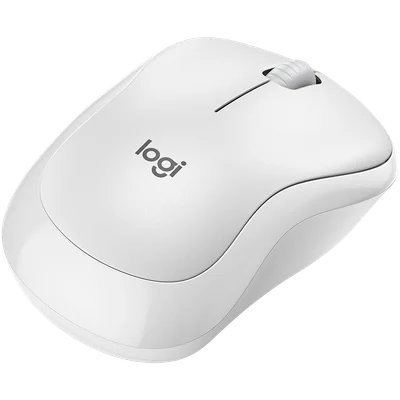 Logitech M240 Silent Bluetooth Mouse - OFF WHITE - EMEA-808