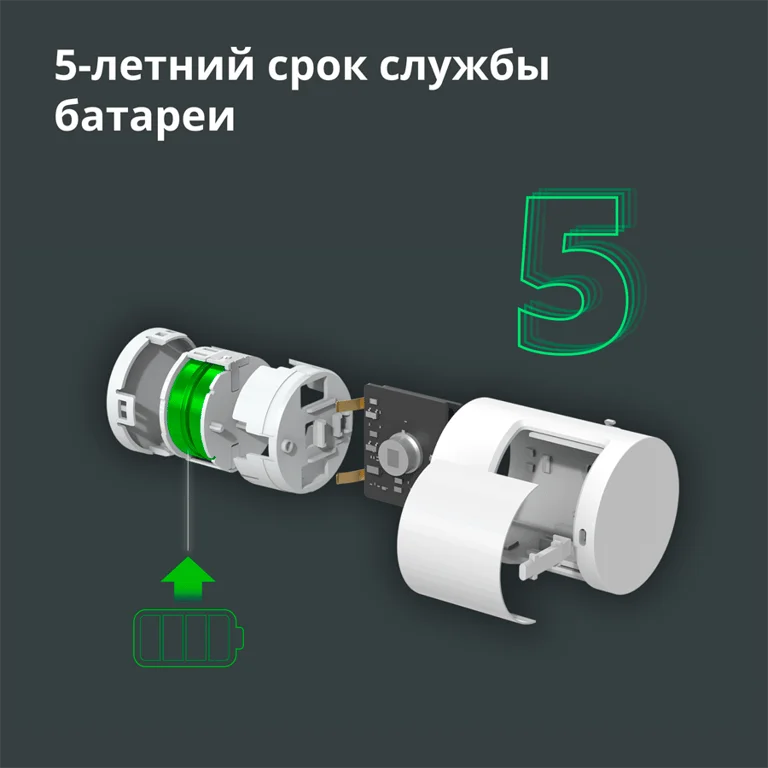 Сензор за движение Aqara Smart Motion Sensor P1 MS-S02 Zigbee 3.0, бял