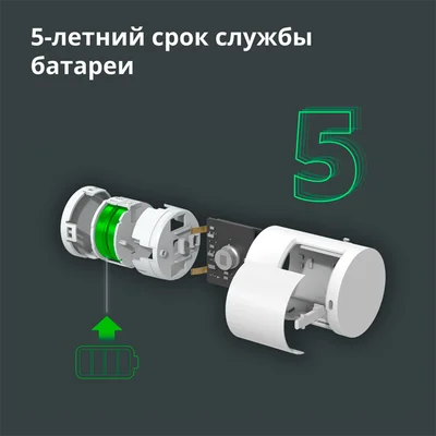 Сензор за движение Aqara Smart Motion Sensor P1 MS-S02 Zigbee 3.0, бял